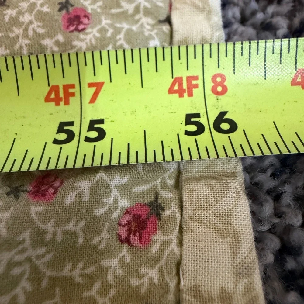 Handmade prayer quilt